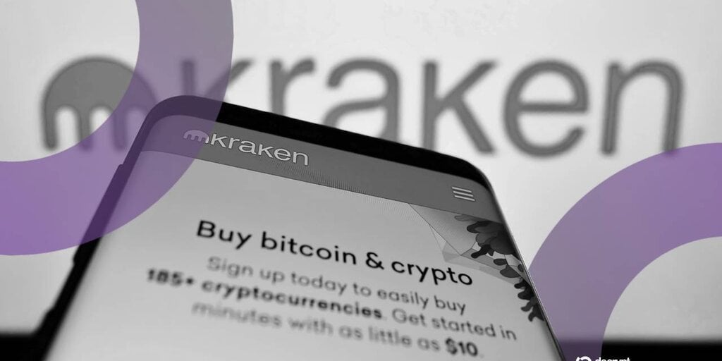 Kraken Acquires Small Exchange for $100 Million in Preparation for U.S....